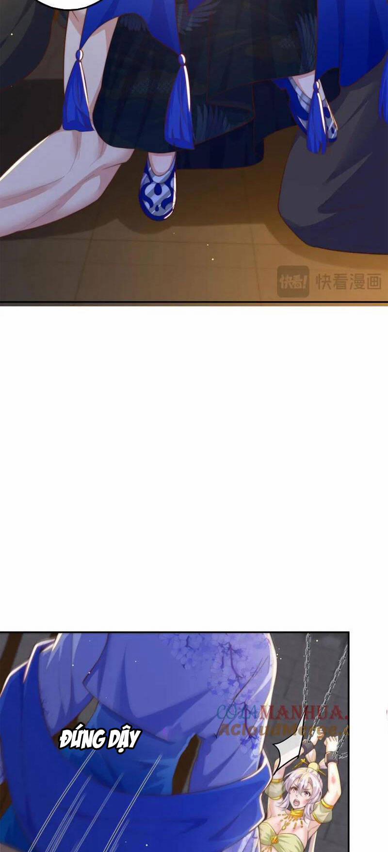 Cường Giả Tuyệt Thế Chỉ Muốn Làm Ruộng 100 trang 28