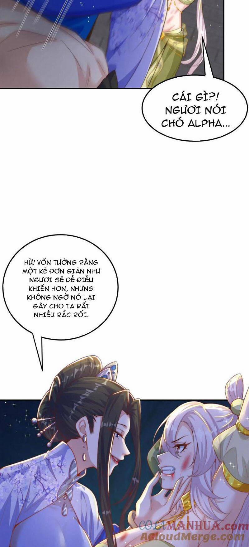 Cường Giả Tuyệt Thế Chỉ Muốn Làm Ruộng 100 trang 29