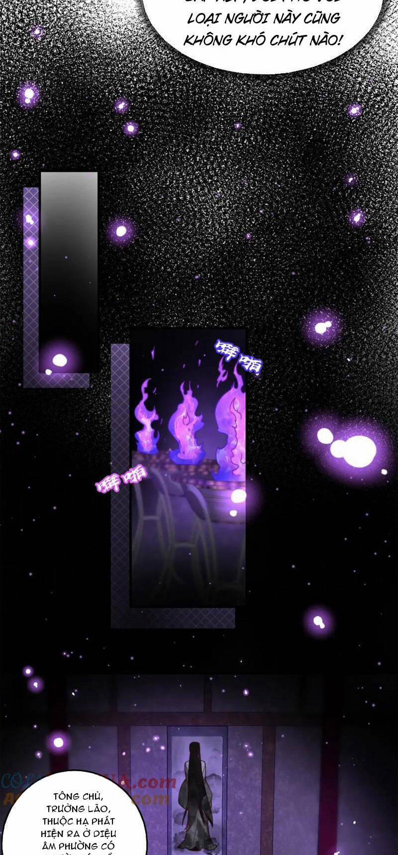 Cường Giả Tuyệt Thế Chỉ Muốn Làm Ruộng 100 trang 3