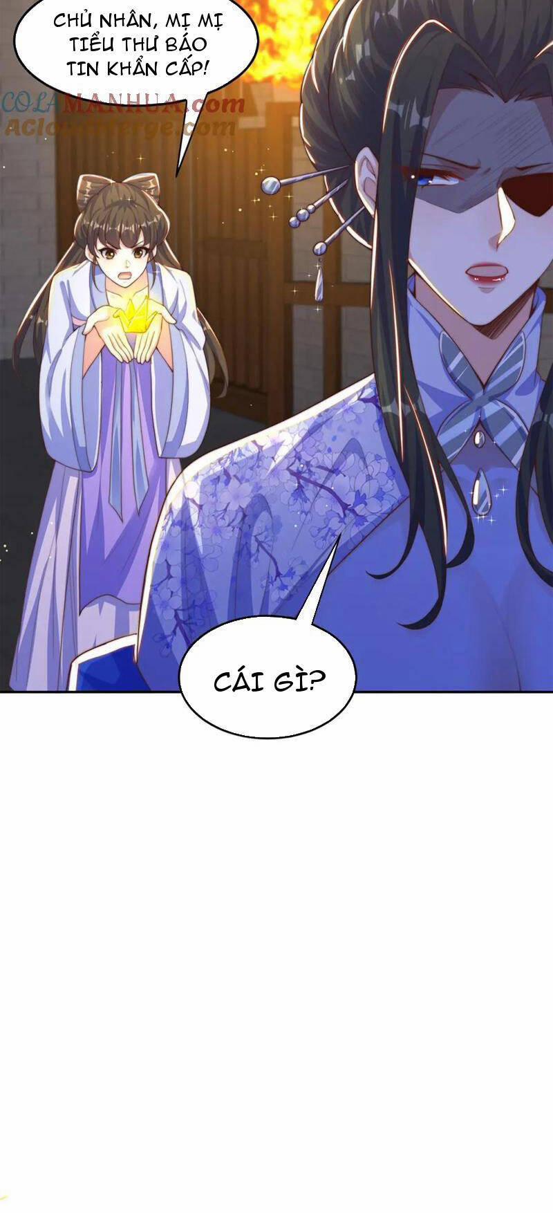 Cường Giả Tuyệt Thế Chỉ Muốn Làm Ruộng 100 trang 31