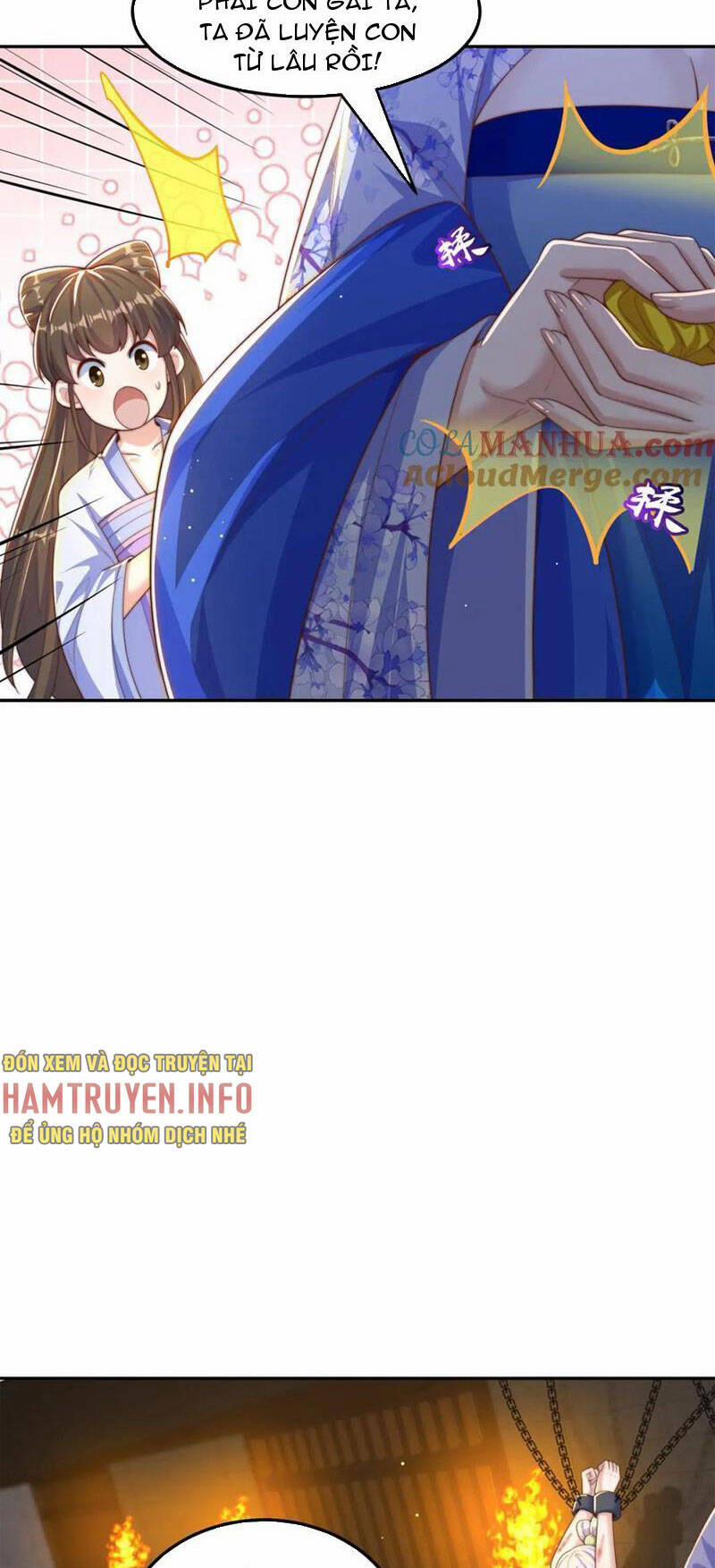 Cường Giả Tuyệt Thế Chỉ Muốn Làm Ruộng 100 trang 33