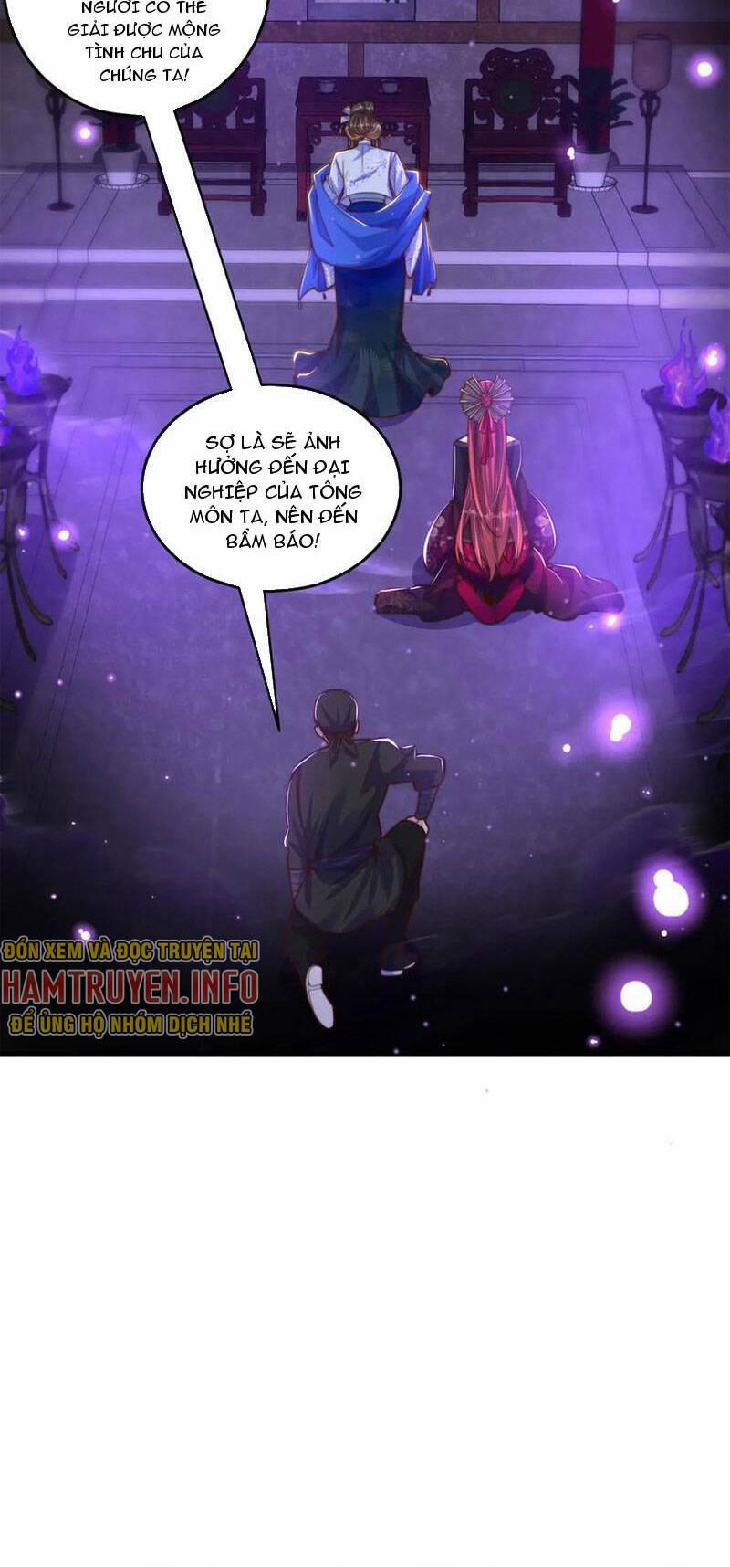 Cường Giả Tuyệt Thế Chỉ Muốn Làm Ruộng 100 trang 4