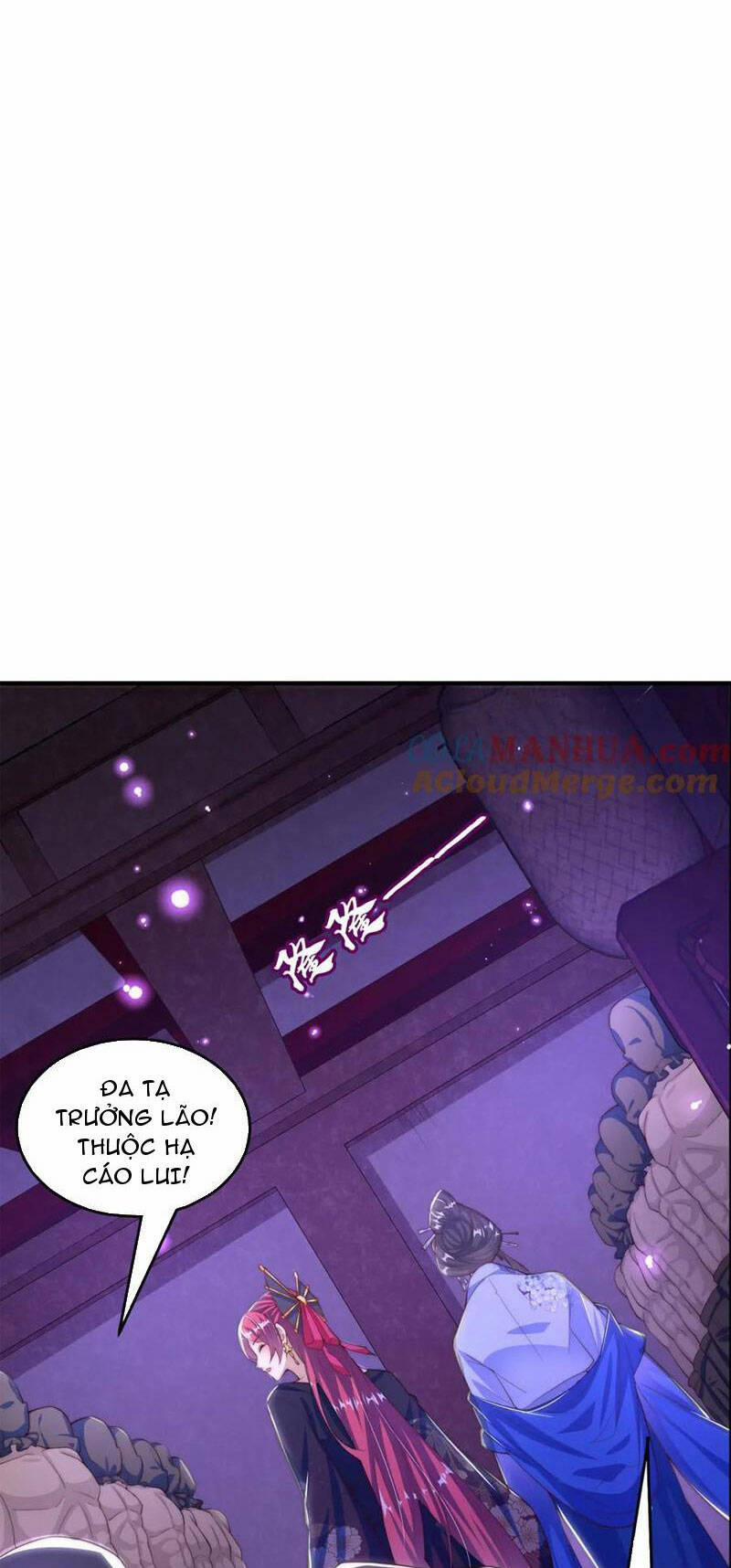 Cường Giả Tuyệt Thế Chỉ Muốn Làm Ruộng 100 trang 6