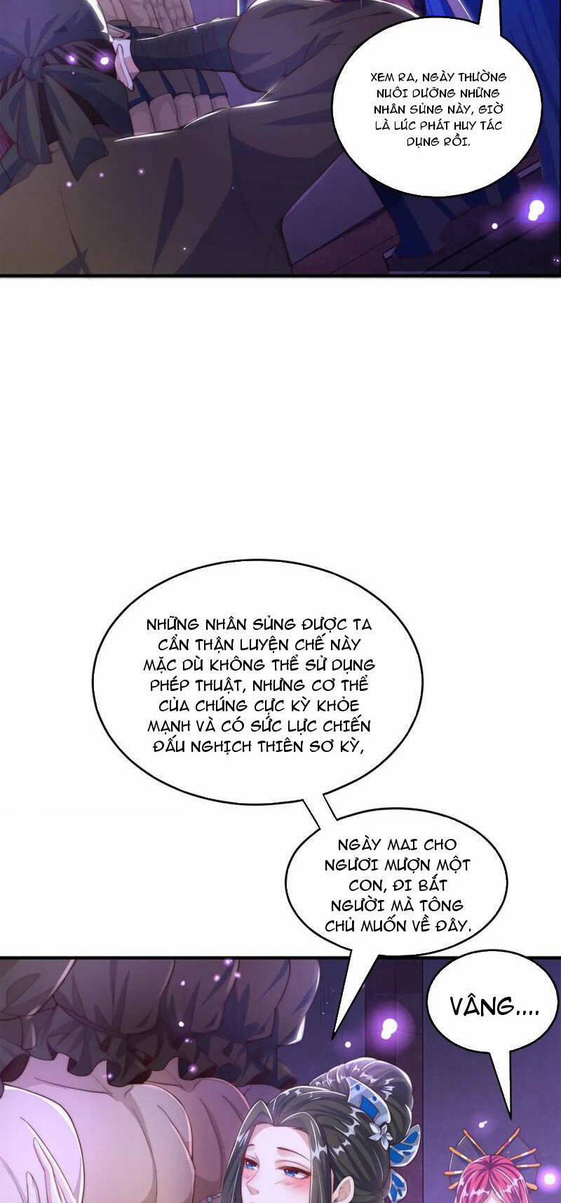 Cường Giả Tuyệt Thế Chỉ Muốn Làm Ruộng 100 trang 7