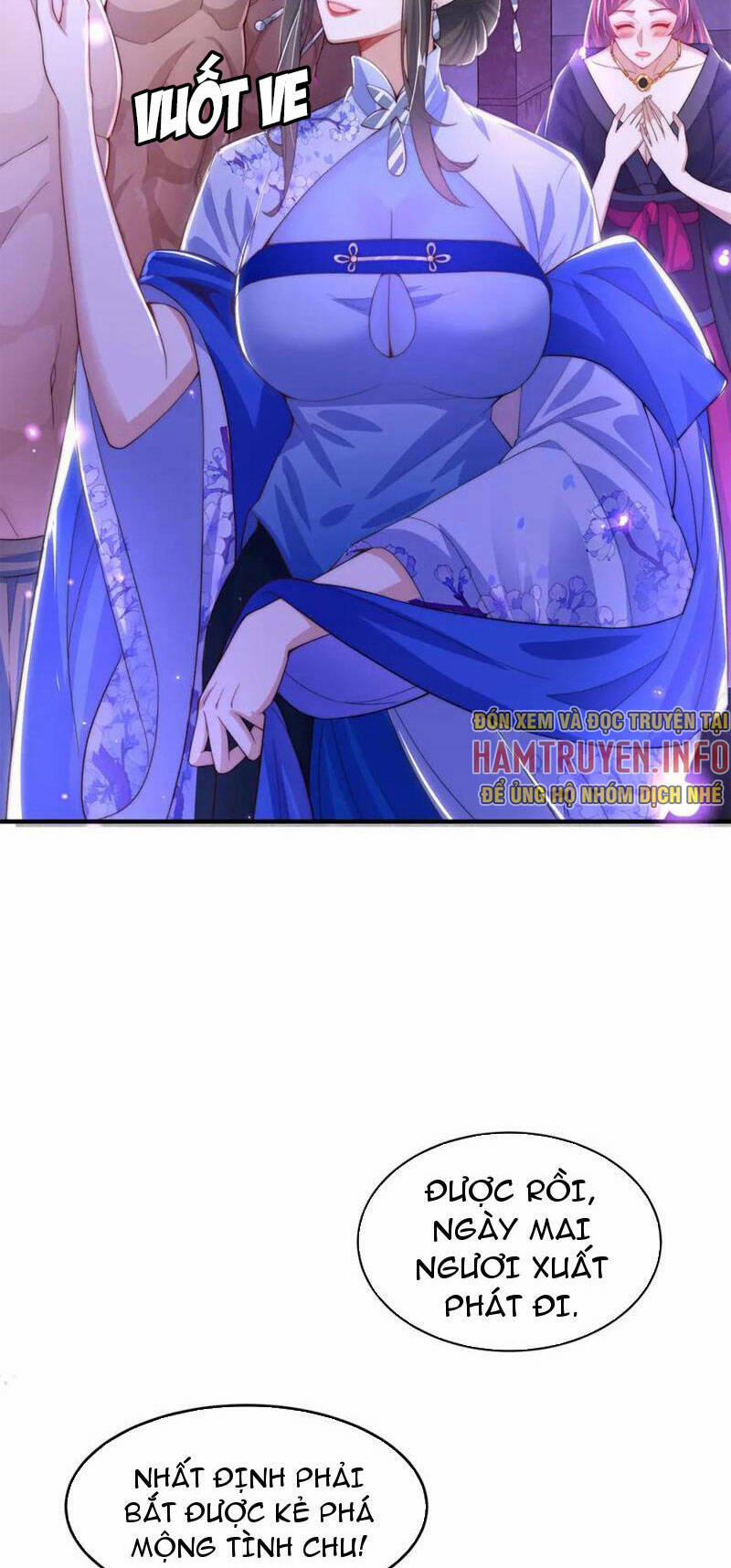 Cường Giả Tuyệt Thế Chỉ Muốn Làm Ruộng 100 trang 8