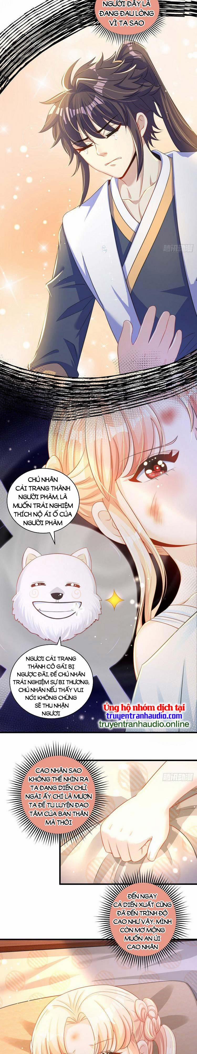 Cường Giả Tuyệt Thế Chỉ Muốn Làm Ruộng 11 trang 1