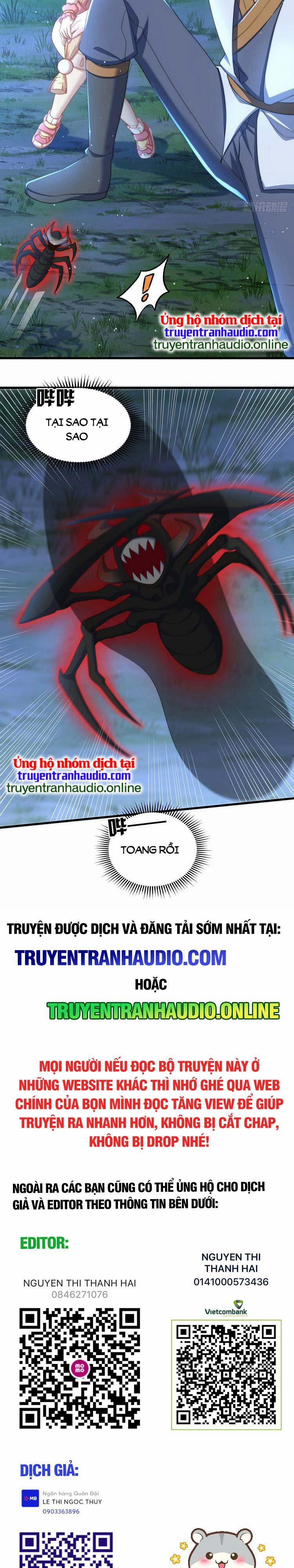 Cường Giả Tuyệt Thế Chỉ Muốn Làm Ruộng 11 trang 17