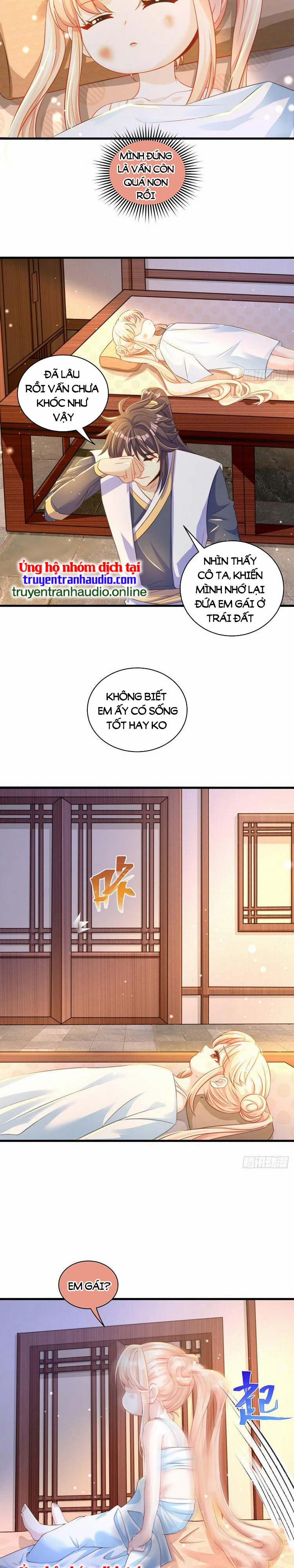 Cường Giả Tuyệt Thế Chỉ Muốn Làm Ruộng 11 trang 2