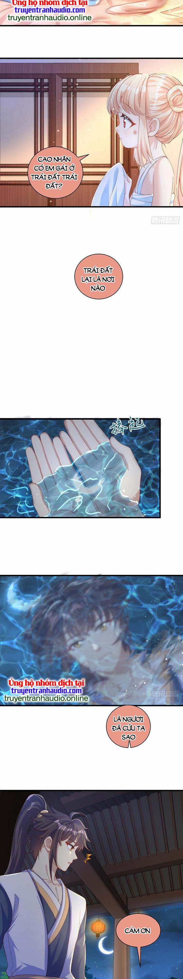 Cường Giả Tuyệt Thế Chỉ Muốn Làm Ruộng 11 trang 3
