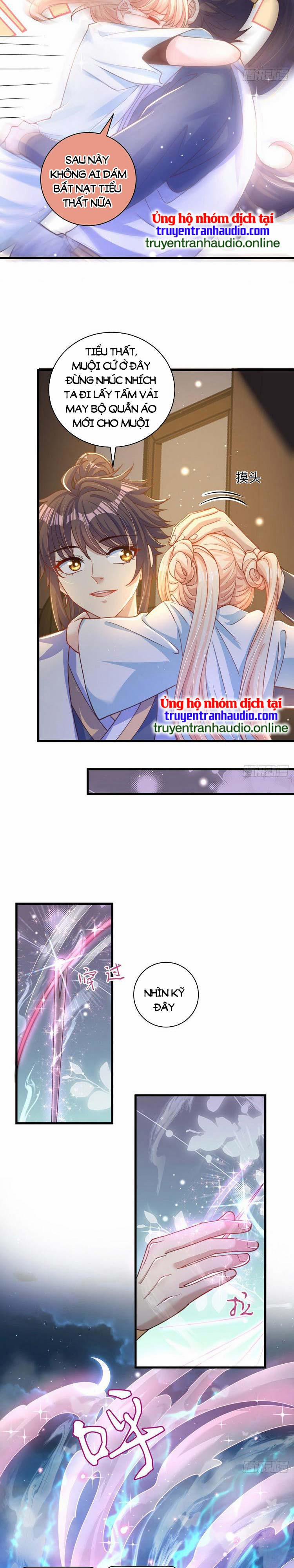 Cường Giả Tuyệt Thế Chỉ Muốn Làm Ruộng 11 trang 6