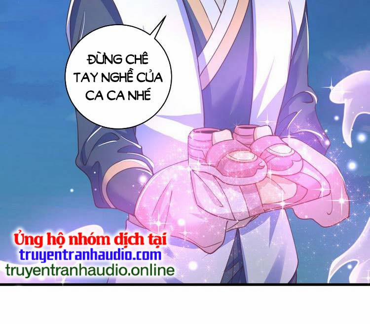 Cường Giả Tuyệt Thế Chỉ Muốn Làm Ruộng 11 trang 8