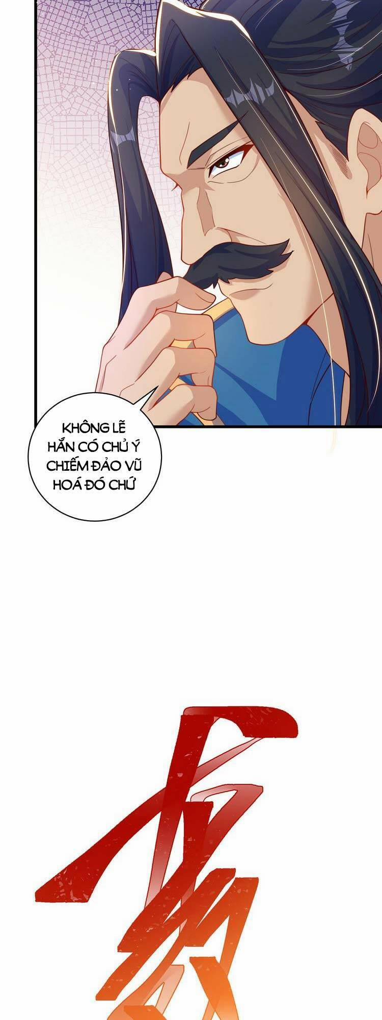 Cường Giả Tuyệt Thế Chỉ Muốn Làm Ruộng 12 trang 12