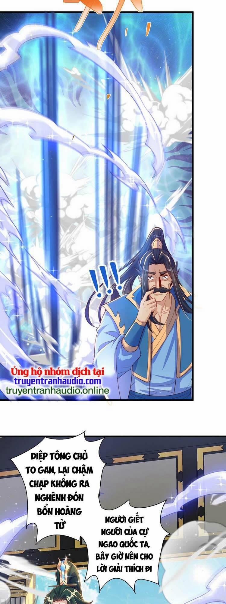 Cường Giả Tuyệt Thế Chỉ Muốn Làm Ruộng 12 trang 13