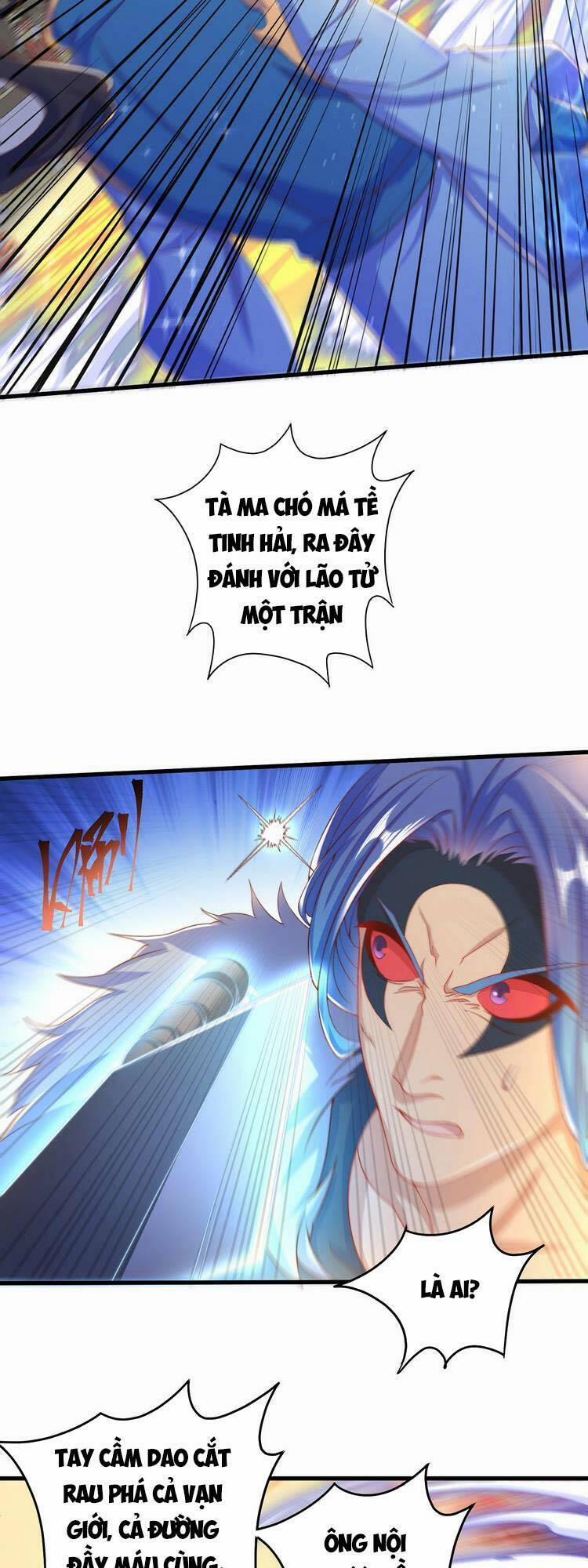 Cường Giả Tuyệt Thế Chỉ Muốn Làm Ruộng 12 trang 19