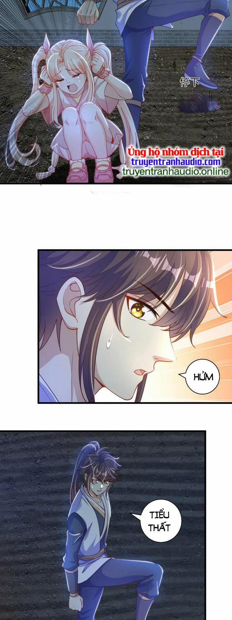 Cường Giả Tuyệt Thế Chỉ Muốn Làm Ruộng 12 trang 2