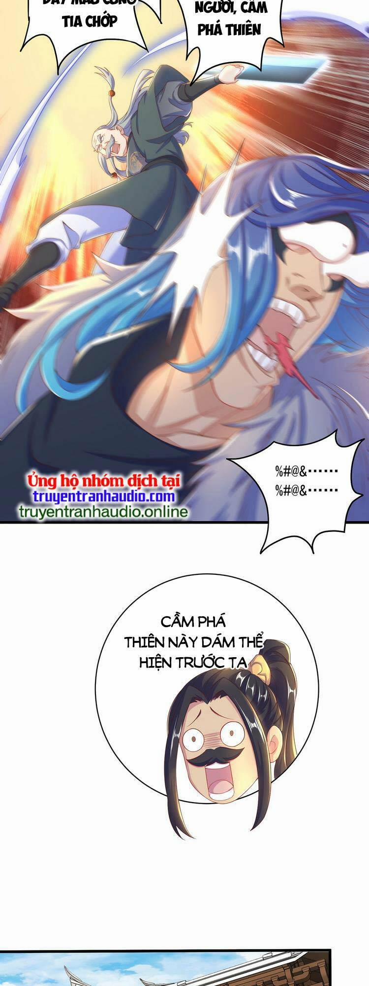 Cường Giả Tuyệt Thế Chỉ Muốn Làm Ruộng 12 trang 20