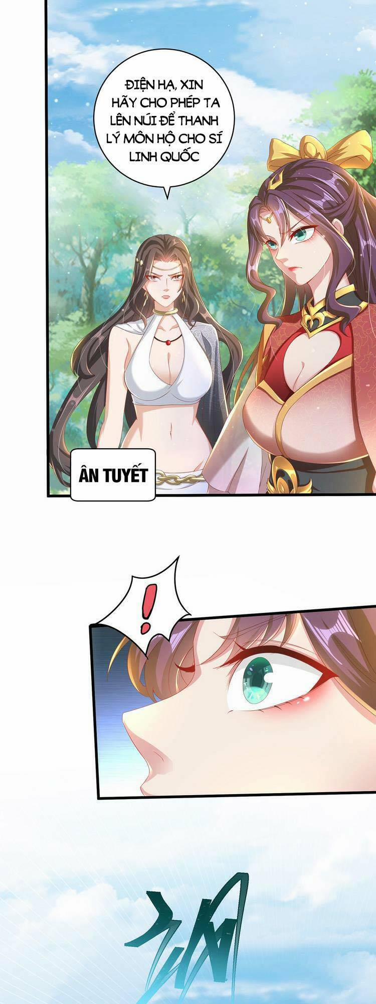 Cường Giả Tuyệt Thế Chỉ Muốn Làm Ruộng 12 trang 22