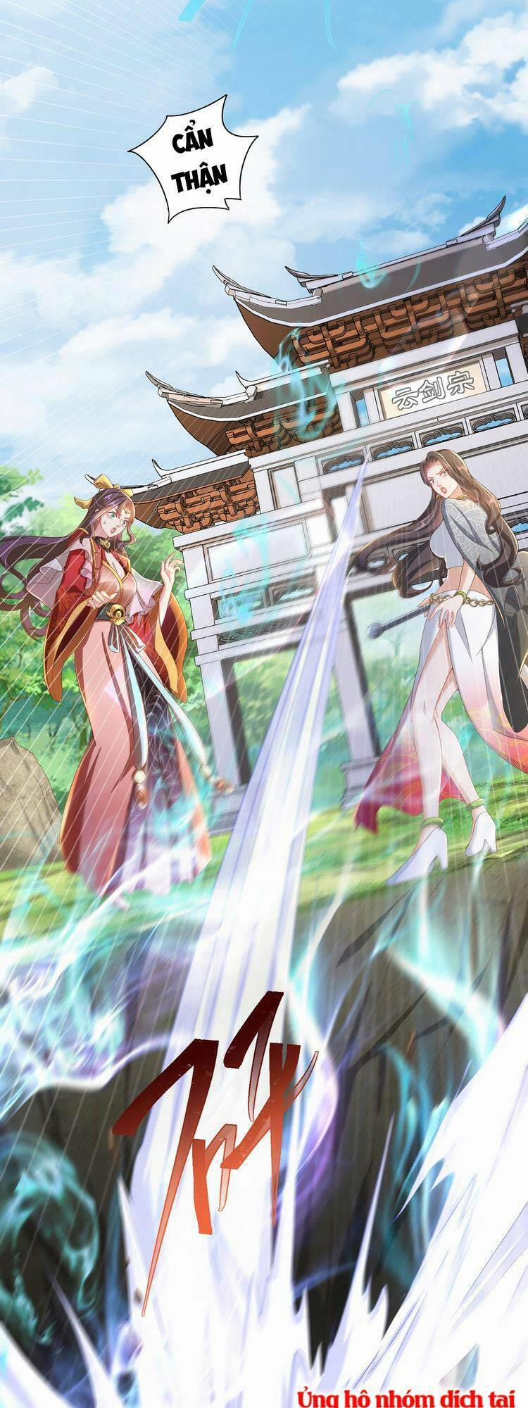 Cường Giả Tuyệt Thế Chỉ Muốn Làm Ruộng 12 trang 23