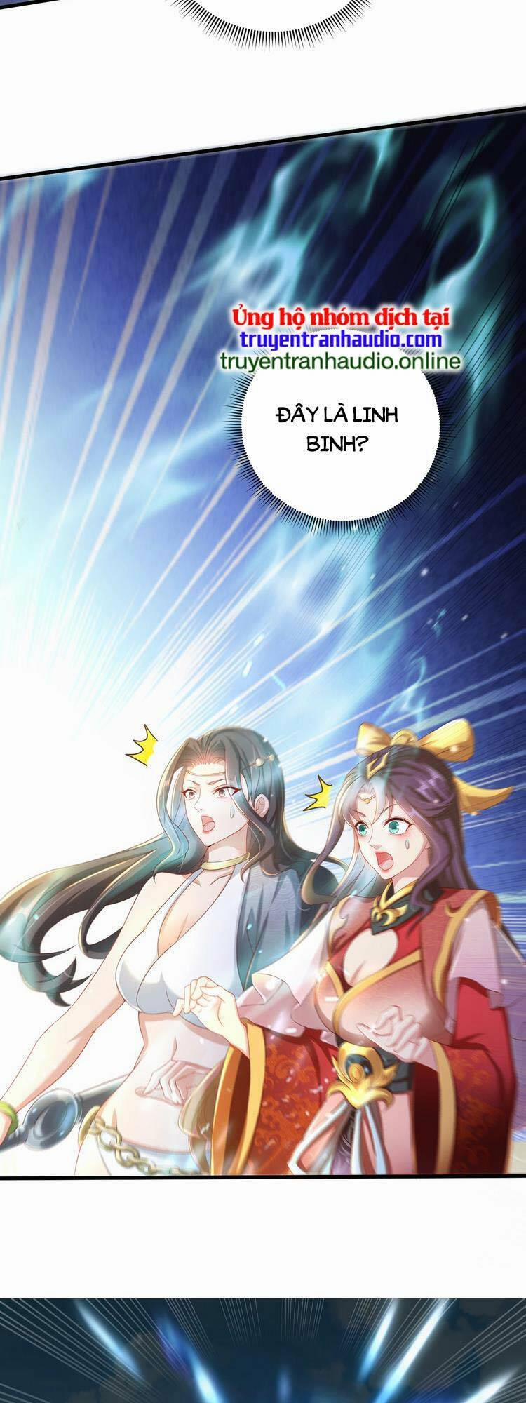 Cường Giả Tuyệt Thế Chỉ Muốn Làm Ruộng 12 trang 25