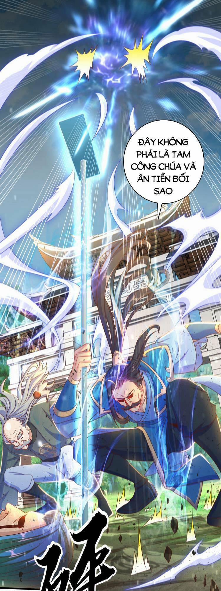 Cường Giả Tuyệt Thế Chỉ Muốn Làm Ruộng 12 trang 26