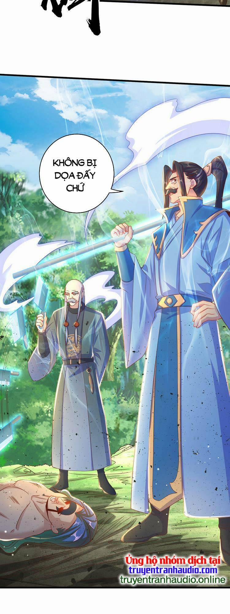 Cường Giả Tuyệt Thế Chỉ Muốn Làm Ruộng 12 trang 27