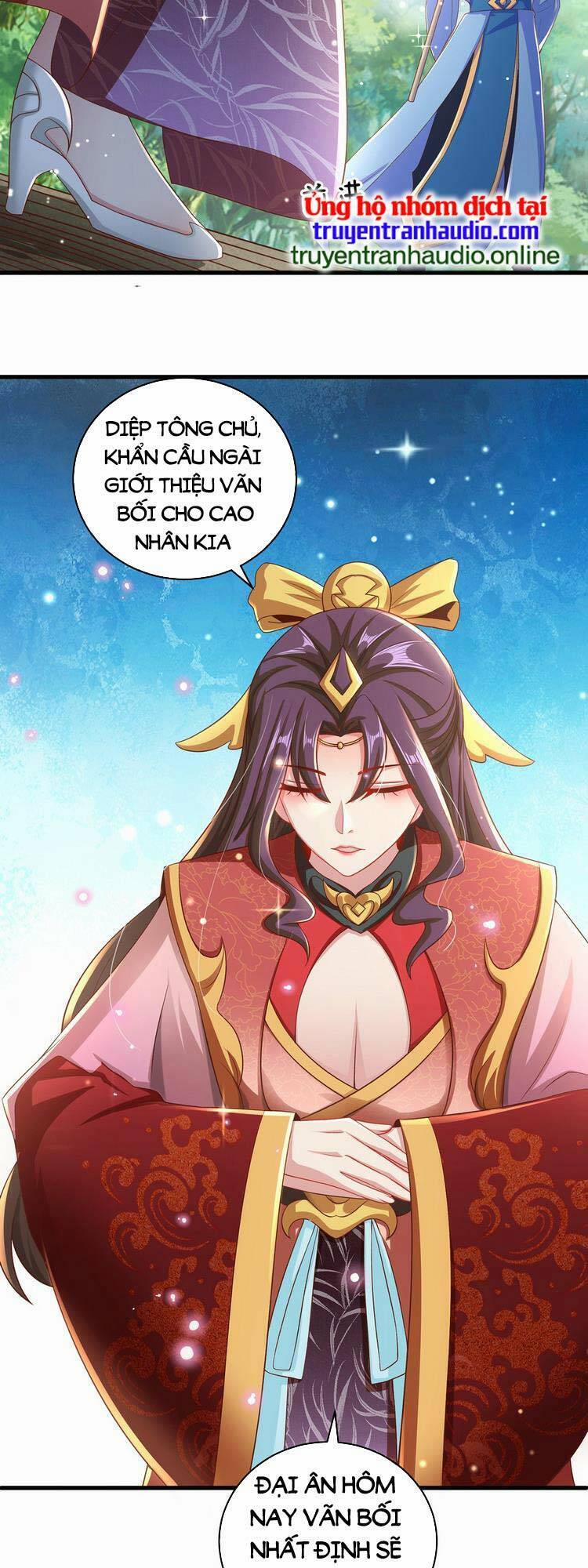 Cường Giả Tuyệt Thế Chỉ Muốn Làm Ruộng 12 trang 31