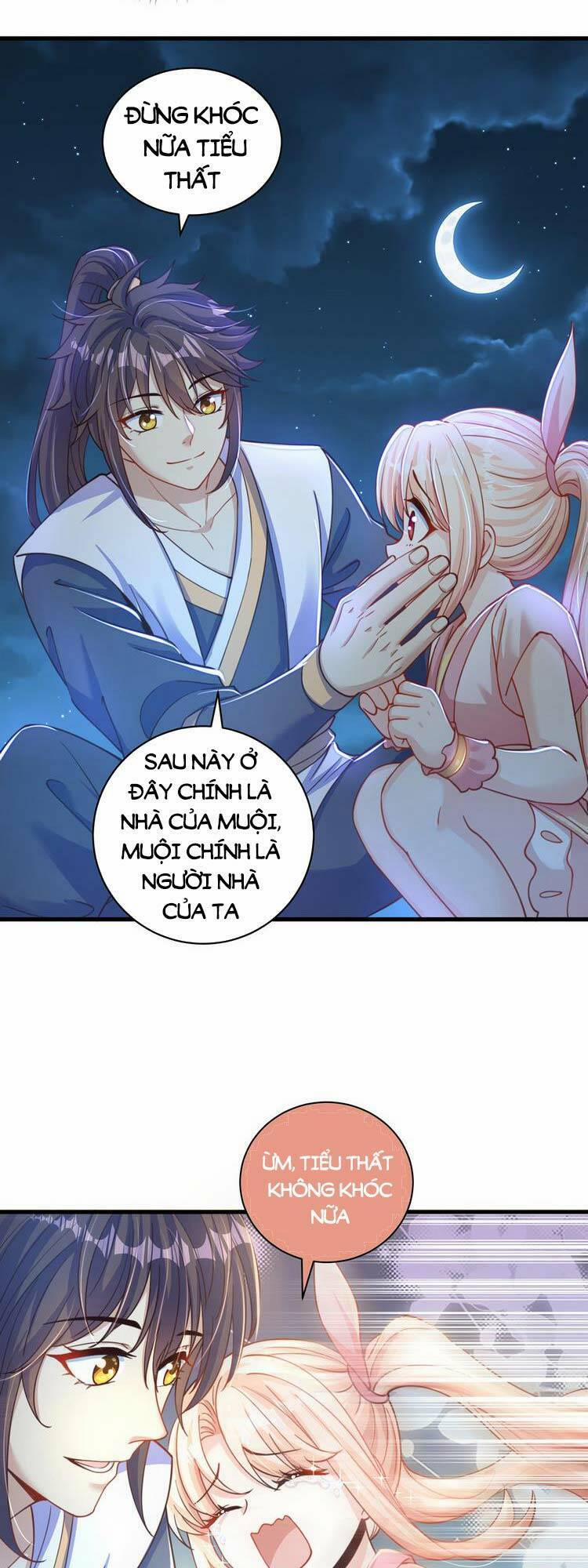 Cường Giả Tuyệt Thế Chỉ Muốn Làm Ruộng 12 trang 5