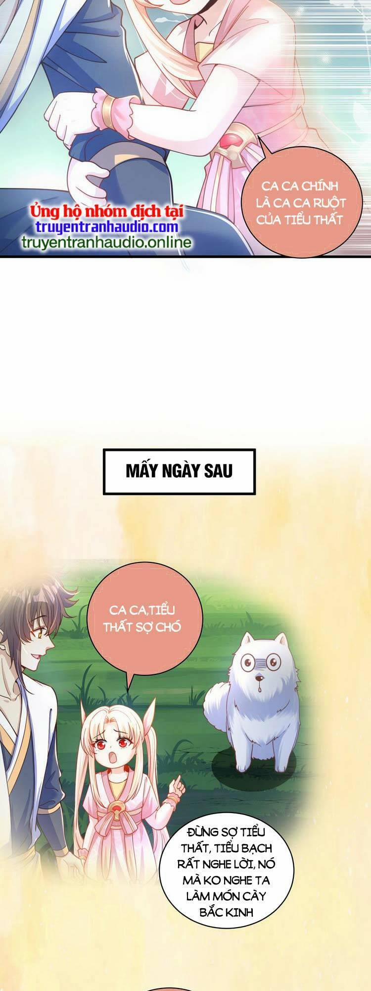 Cường Giả Tuyệt Thế Chỉ Muốn Làm Ruộng 12 trang 6