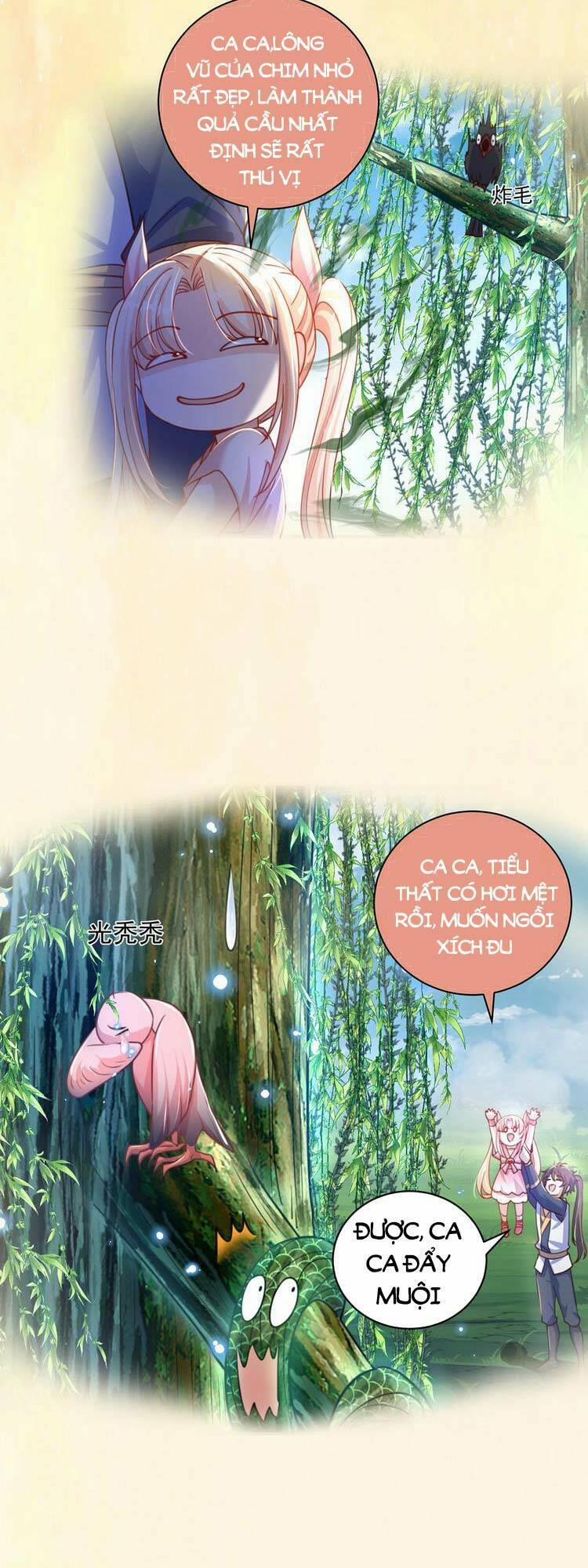 Cường Giả Tuyệt Thế Chỉ Muốn Làm Ruộng 12 trang 7