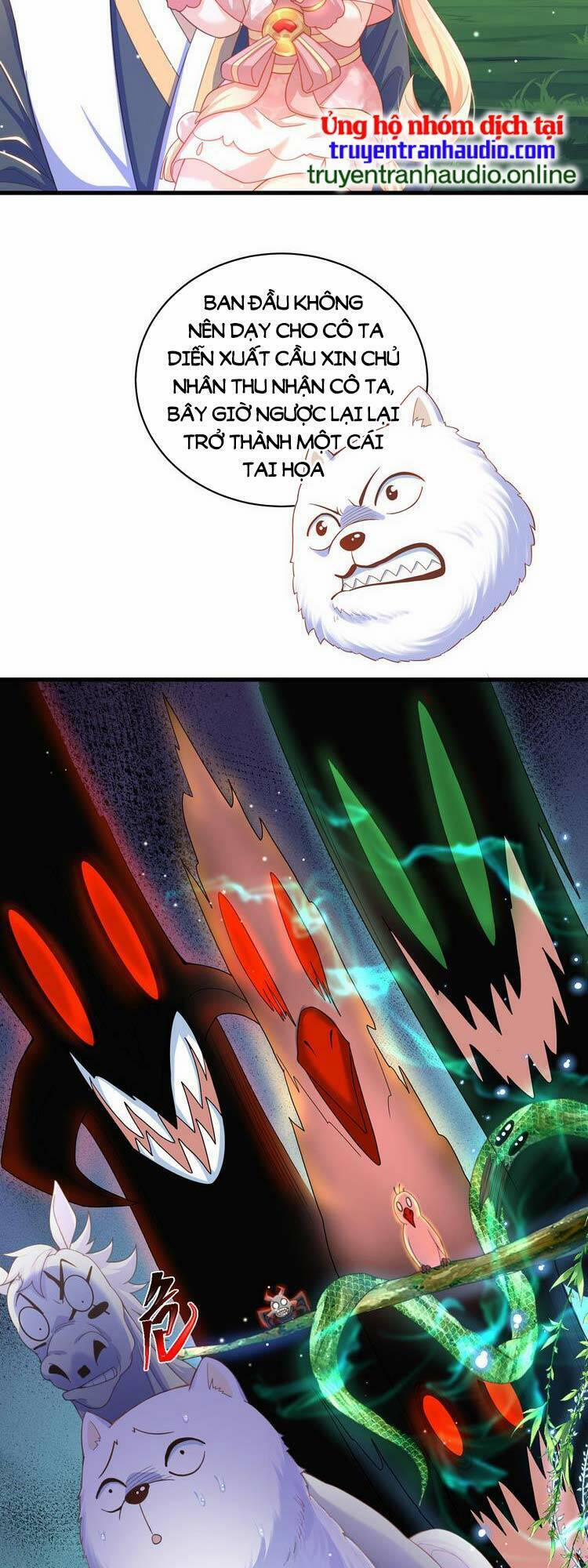 Cường Giả Tuyệt Thế Chỉ Muốn Làm Ruộng 12 trang 9