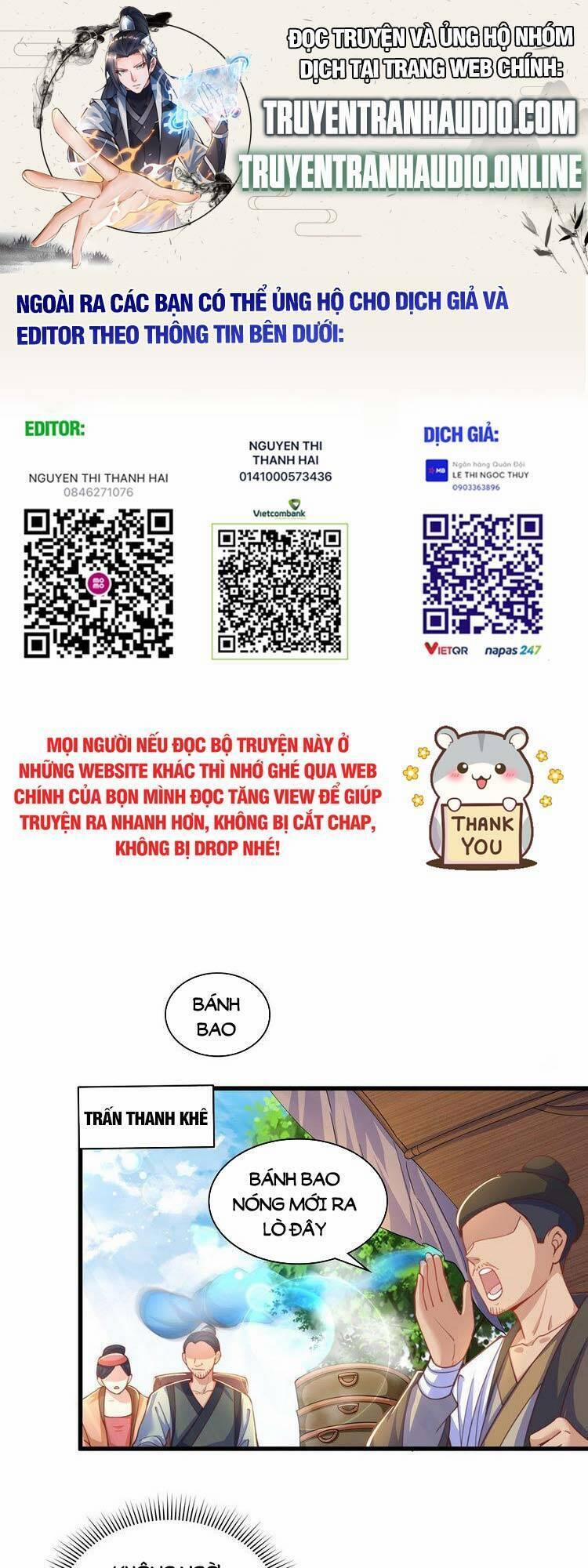 Cường Giả Tuyệt Thế Chỉ Muốn Làm Ruộng 13 trang 0