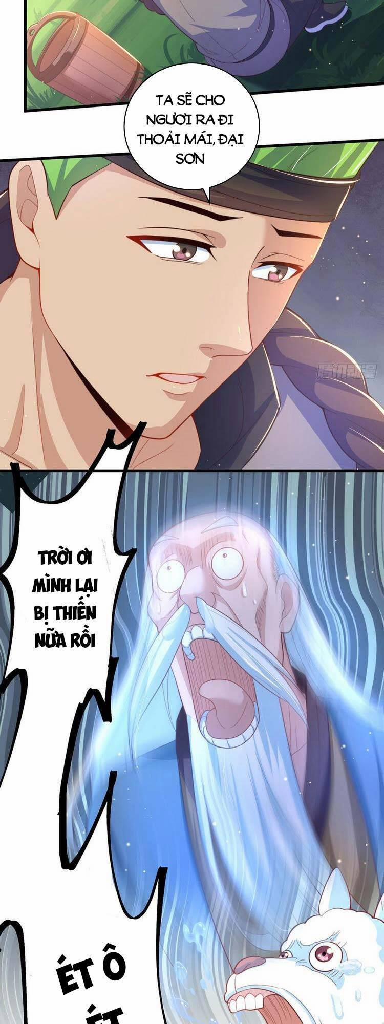 Cường Giả Tuyệt Thế Chỉ Muốn Làm Ruộng 13 trang 10