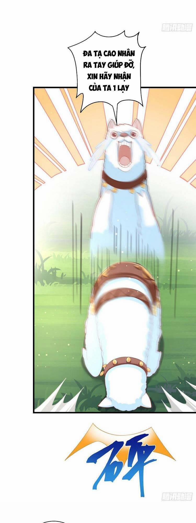 Cường Giả Tuyệt Thế Chỉ Muốn Làm Ruộng 13 trang 13