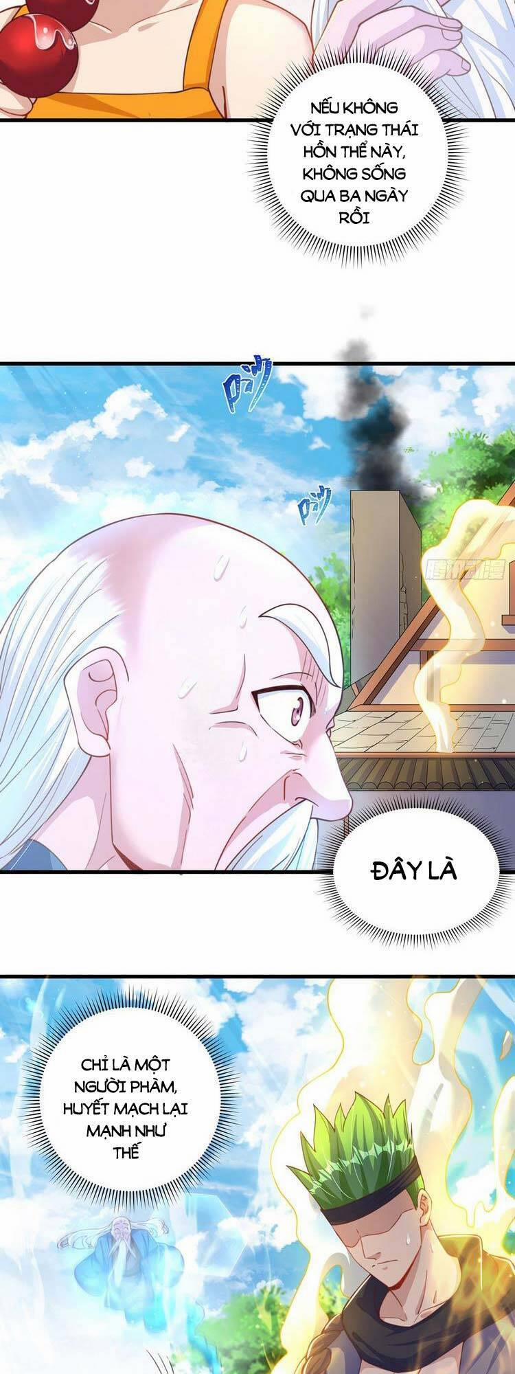 Cường Giả Tuyệt Thế Chỉ Muốn Làm Ruộng 13 trang 2