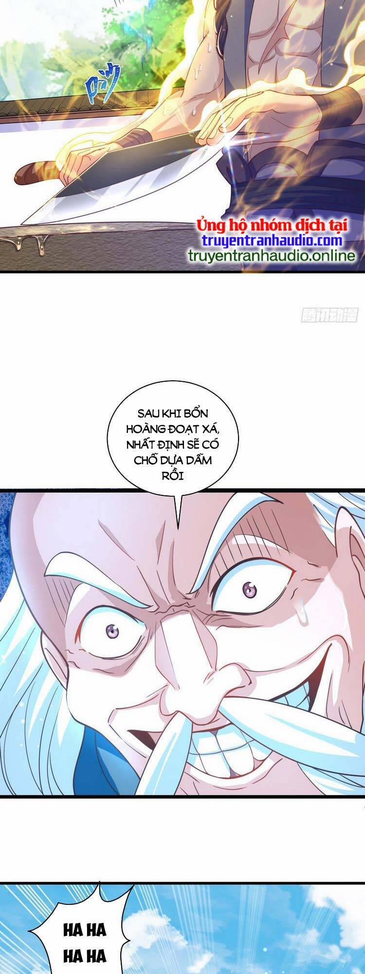 Cường Giả Tuyệt Thế Chỉ Muốn Làm Ruộng 13 trang 3