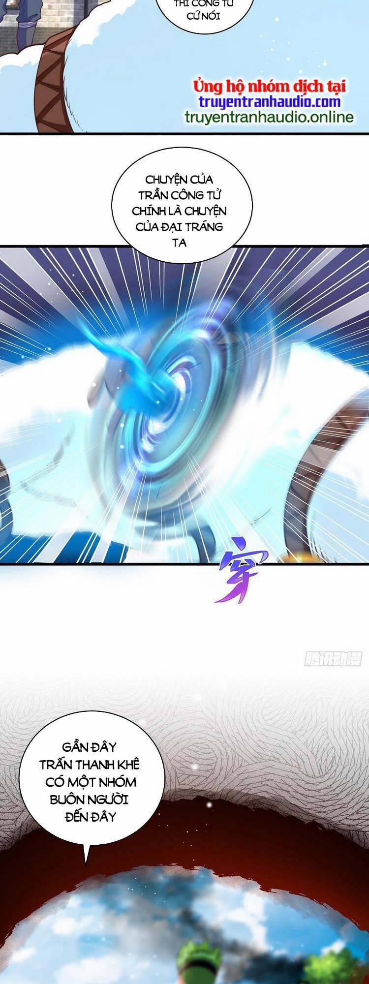 Cường Giả Tuyệt Thế Chỉ Muốn Làm Ruộng 13 trang 6