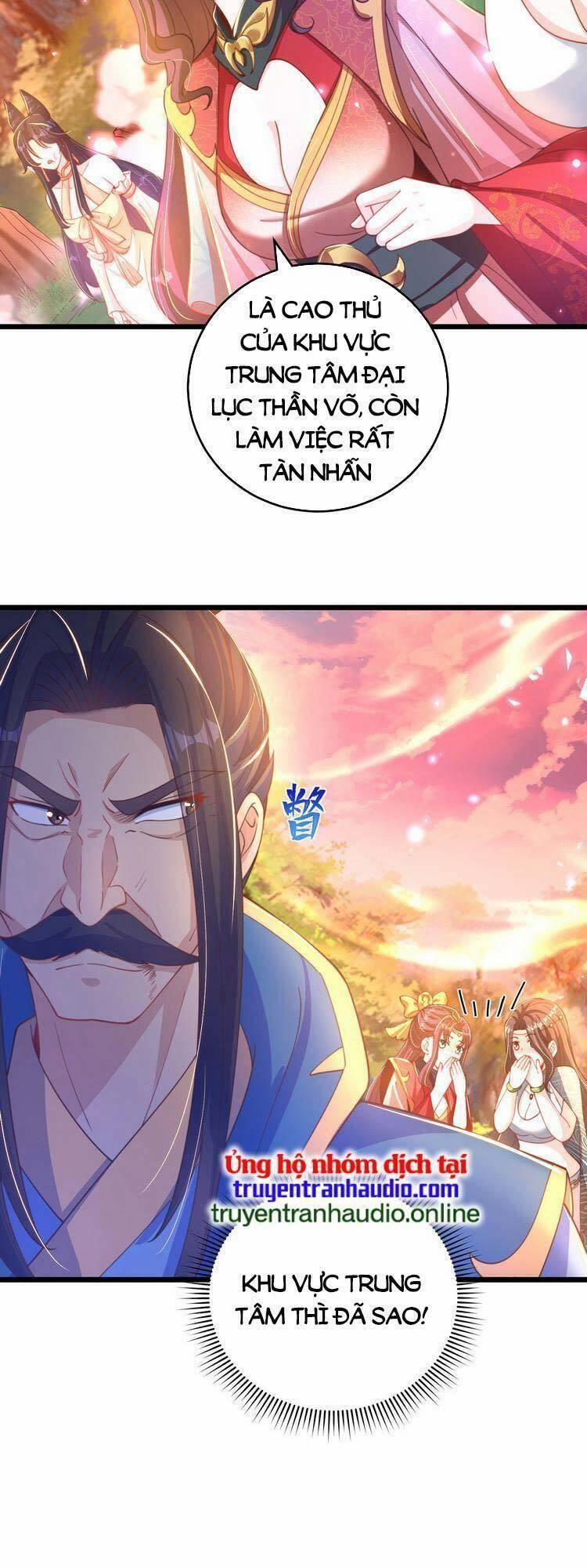 Cường Giả Tuyệt Thế Chỉ Muốn Làm Ruộng 14 trang 10