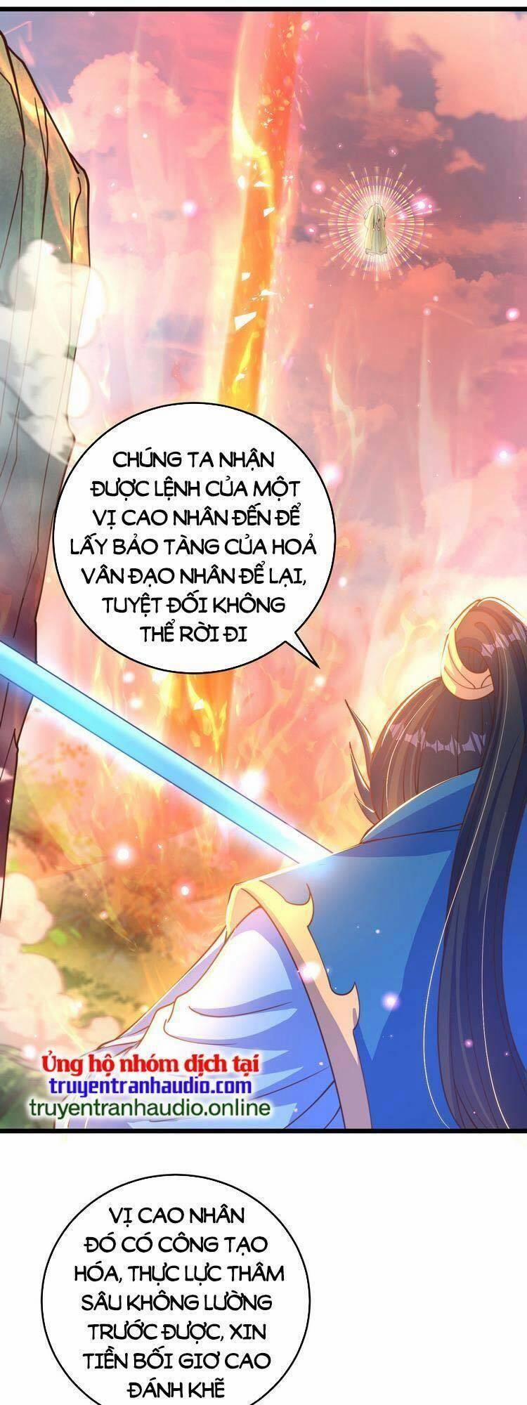 Cường Giả Tuyệt Thế Chỉ Muốn Làm Ruộng 14 trang 11