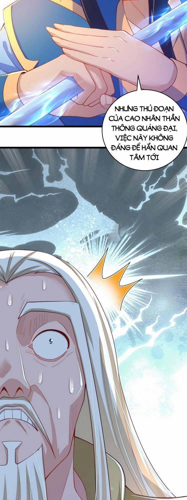 Cường Giả Tuyệt Thế Chỉ Muốn Làm Ruộng 14 trang 14