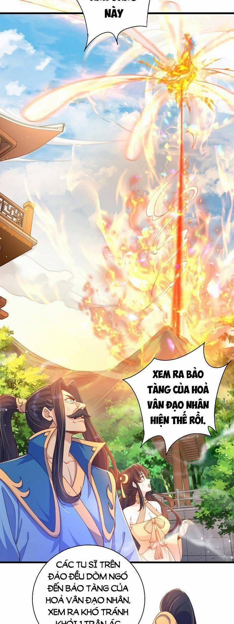 Cường Giả Tuyệt Thế Chỉ Muốn Làm Ruộng 14 trang 2