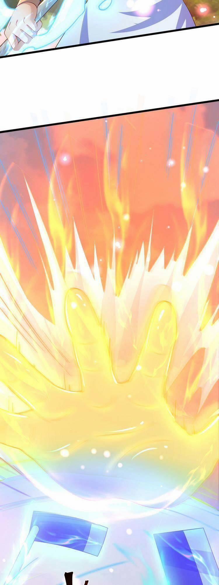 Cường Giả Tuyệt Thế Chỉ Muốn Làm Ruộng 14 trang 20