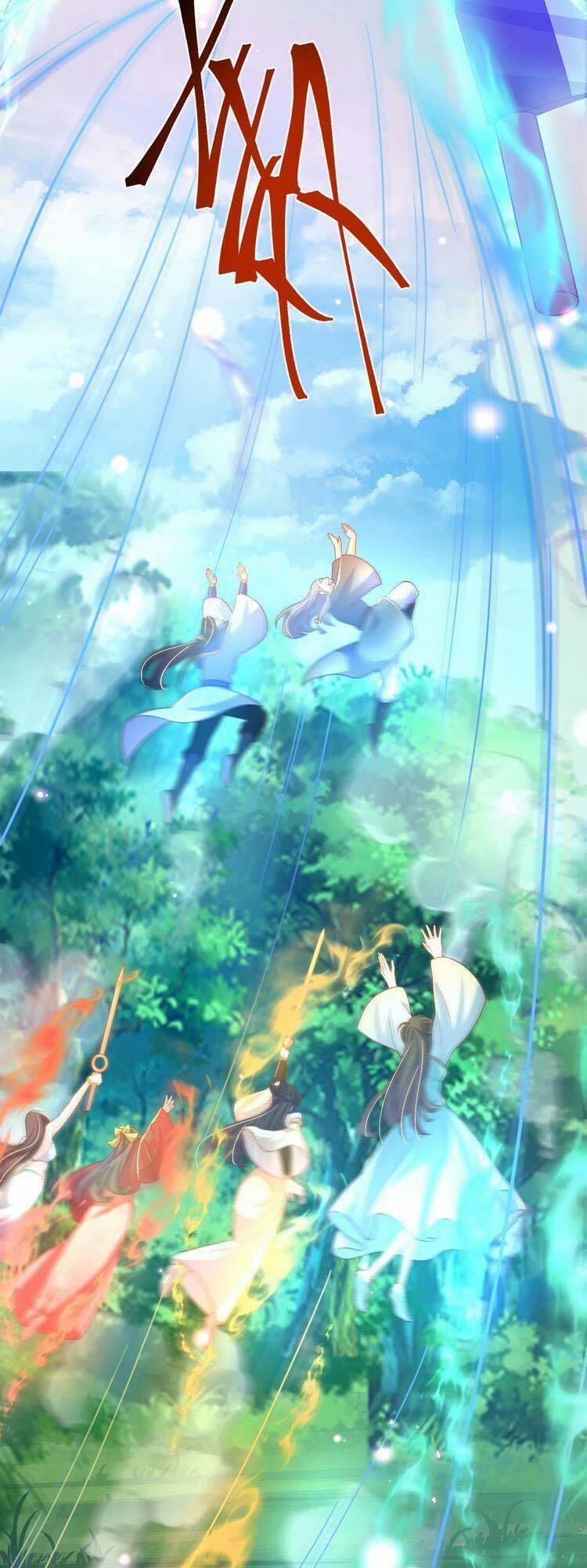 Cường Giả Tuyệt Thế Chỉ Muốn Làm Ruộng 14 trang 21