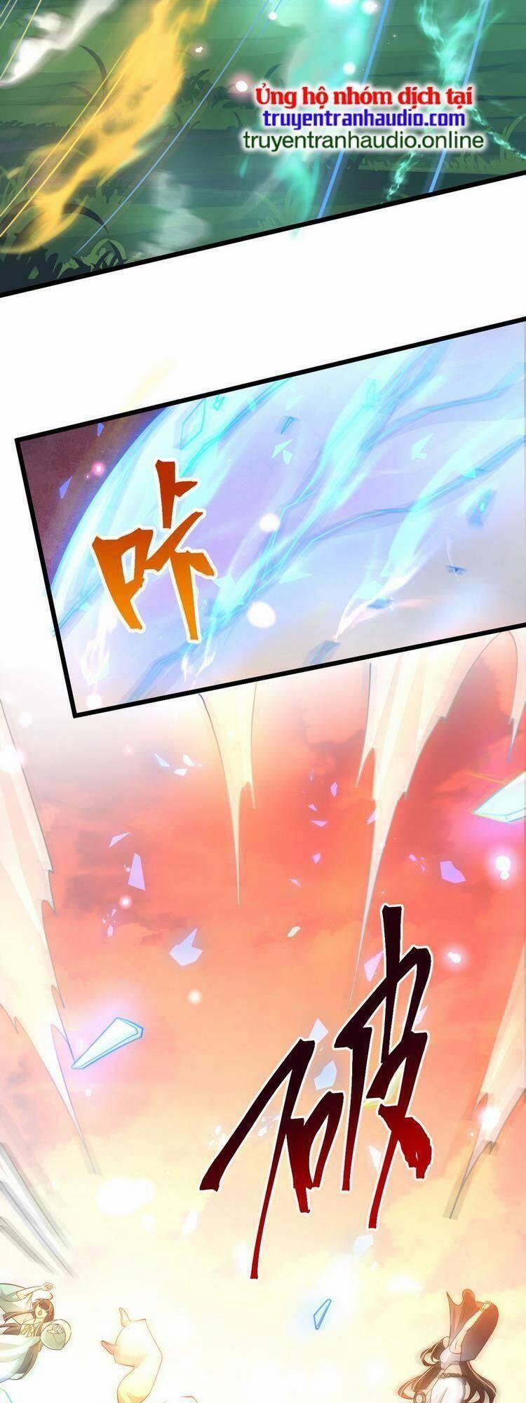 Cường Giả Tuyệt Thế Chỉ Muốn Làm Ruộng 14 trang 22