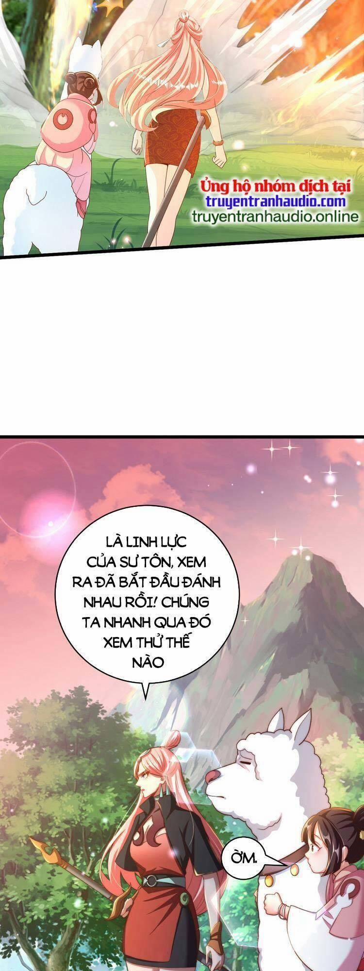 Cường Giả Tuyệt Thế Chỉ Muốn Làm Ruộng 14 trang 24