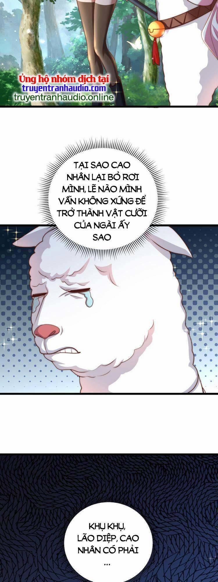 Cường Giả Tuyệt Thế Chỉ Muốn Làm Ruộng 14 trang 25
