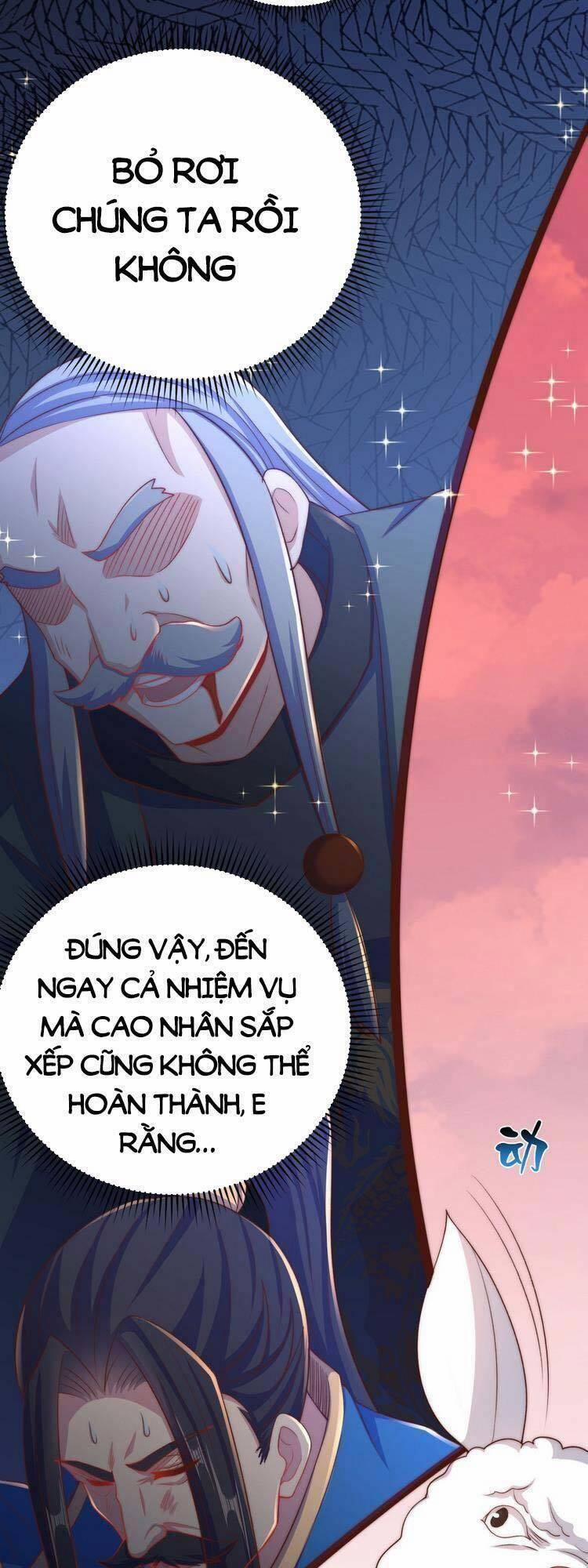 Cường Giả Tuyệt Thế Chỉ Muốn Làm Ruộng 14 trang 26