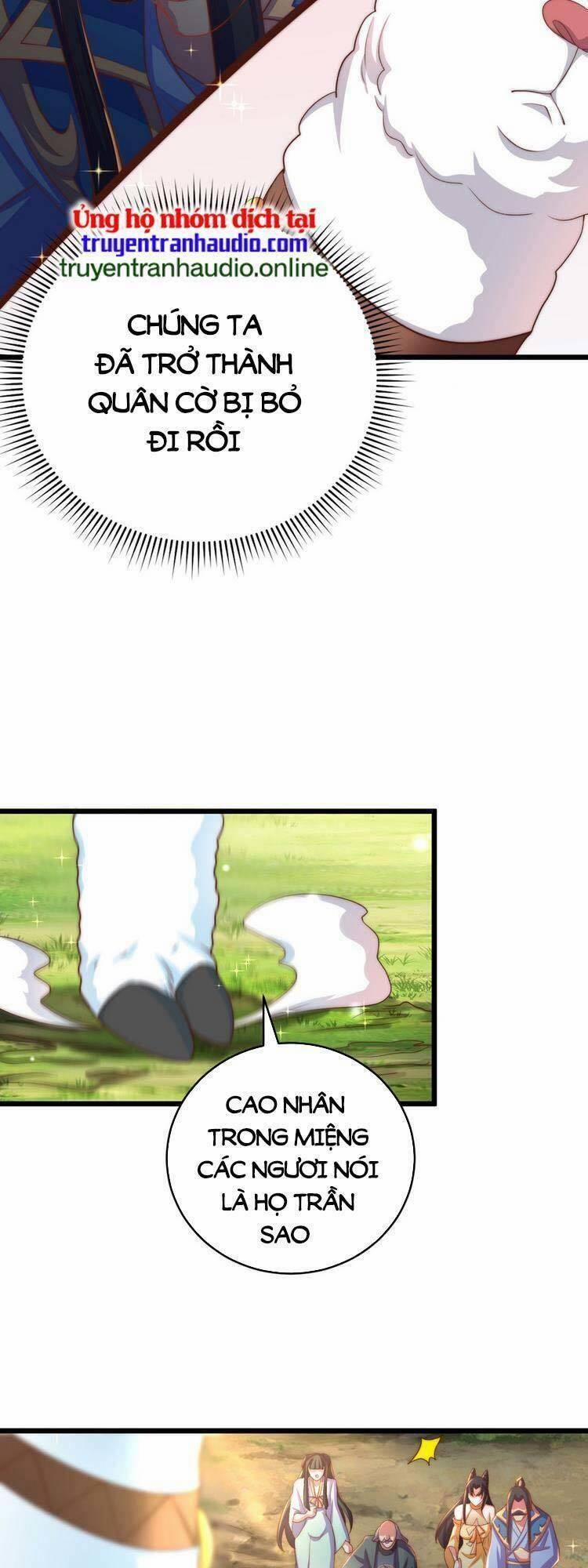 Cường Giả Tuyệt Thế Chỉ Muốn Làm Ruộng 14 trang 27