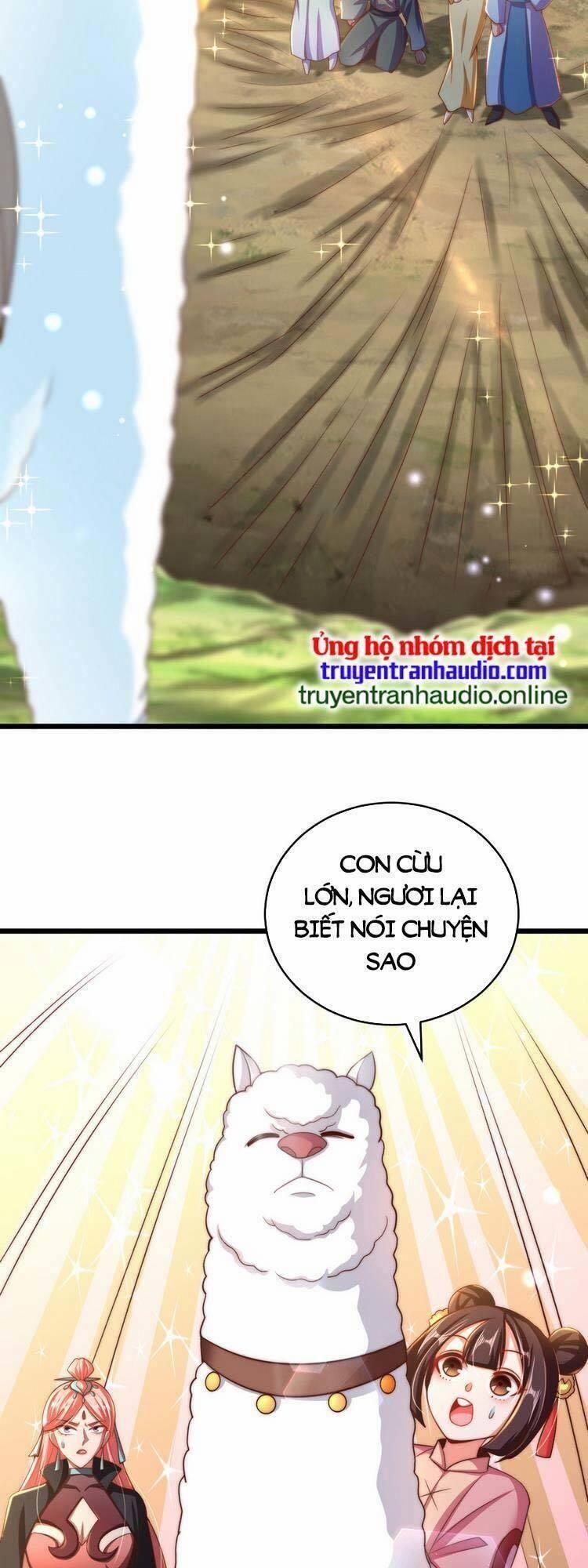 Cường Giả Tuyệt Thế Chỉ Muốn Làm Ruộng 14 trang 28