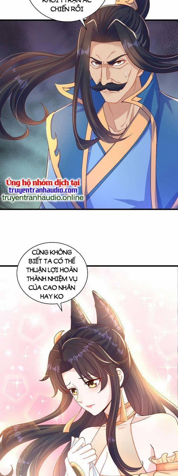 Cường Giả Tuyệt Thế Chỉ Muốn Làm Ruộng 14 trang 3