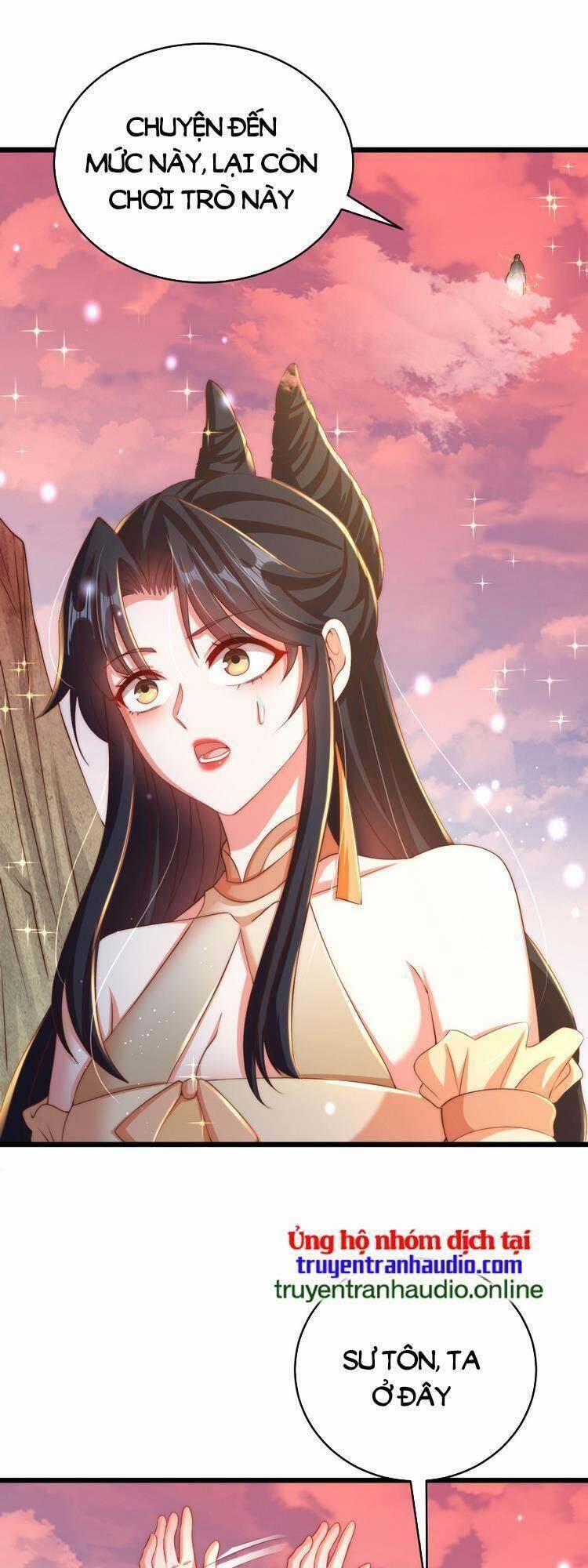 Cường Giả Tuyệt Thế Chỉ Muốn Làm Ruộng 14 trang 30